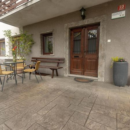 Apartment Gaja Tolmin Ngoại thất bức ảnh