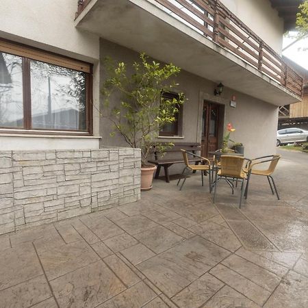 Apartment Gaja Tolmin Ngoại thất bức ảnh