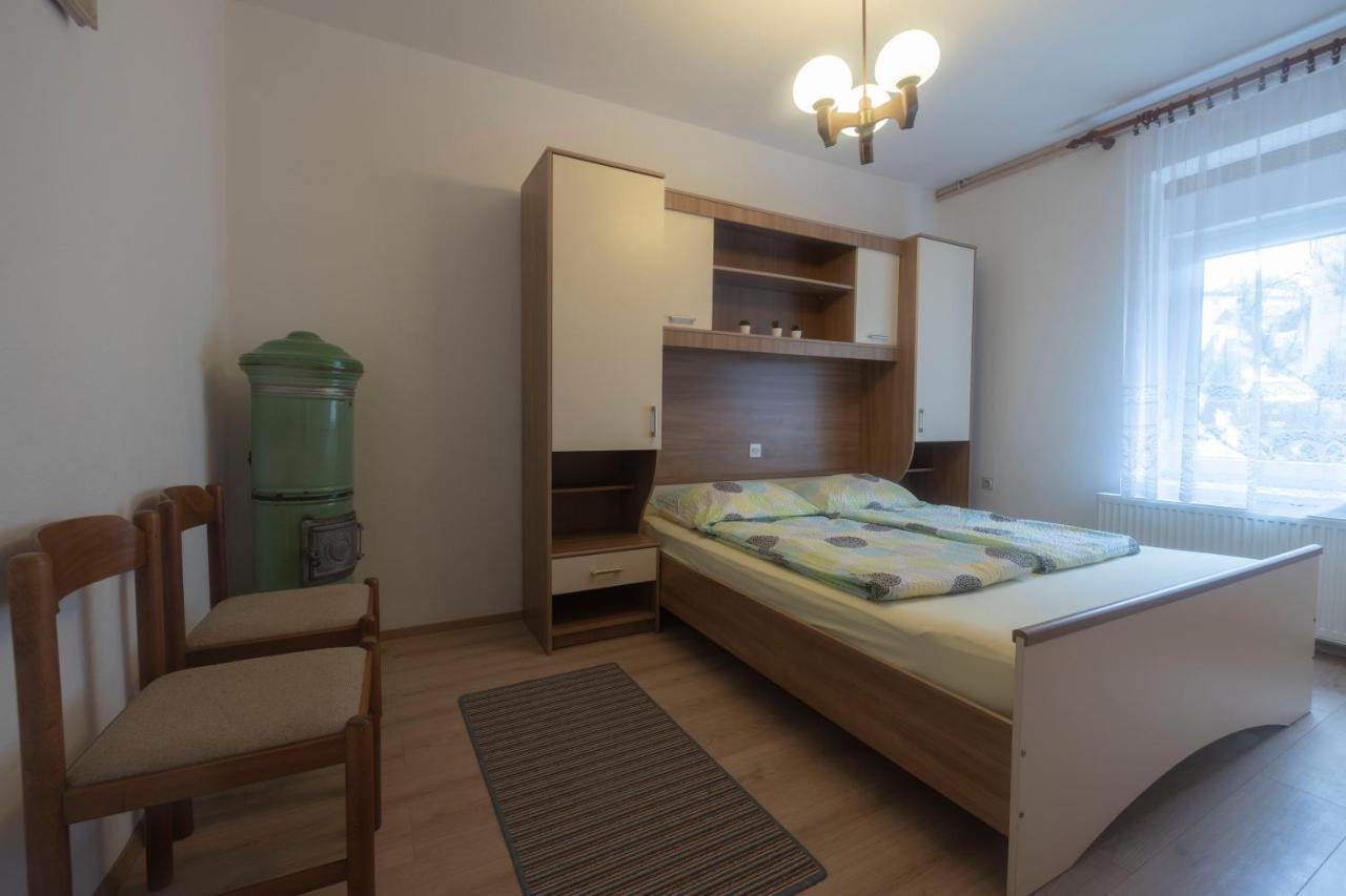 Apartment Gaja Tolmin Ngoại thất bức ảnh