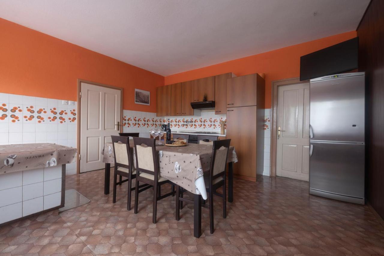 Apartment Gaja Tolmin Ngoại thất bức ảnh