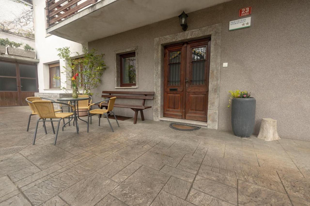 Apartment Gaja Tolmin Ngoại thất bức ảnh