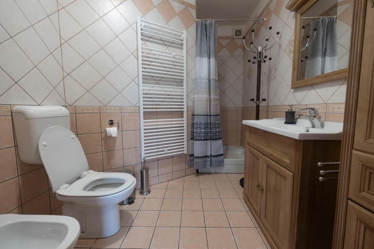 Apartment Gaja Tolmin Ngoại thất bức ảnh