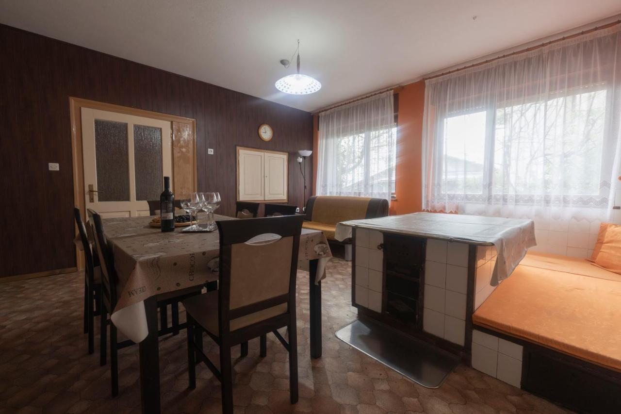 Apartment Gaja Tolmin Ngoại thất bức ảnh