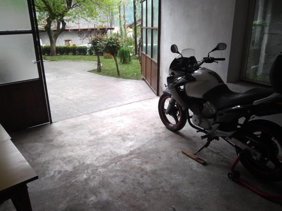 Apartment Gaja Tolmin Ngoại thất bức ảnh
